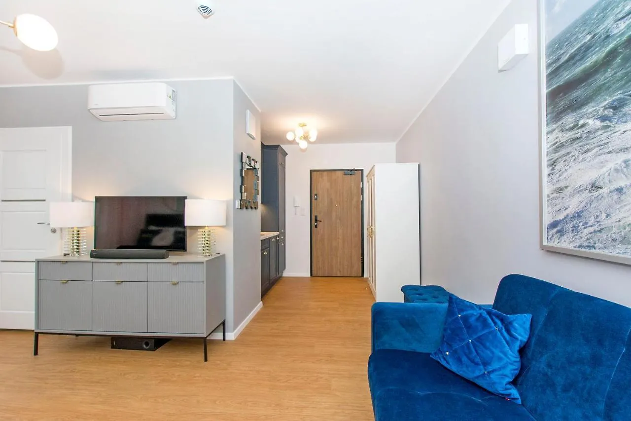 Apartment Slaska 12 By Perfect Apart Gdansk