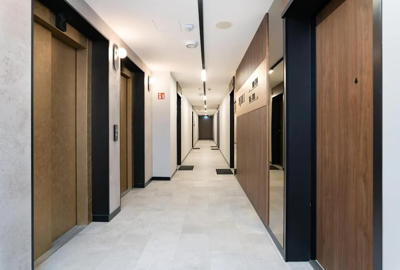 Slaska 12 By Perfect Apart Gdansk Apartment