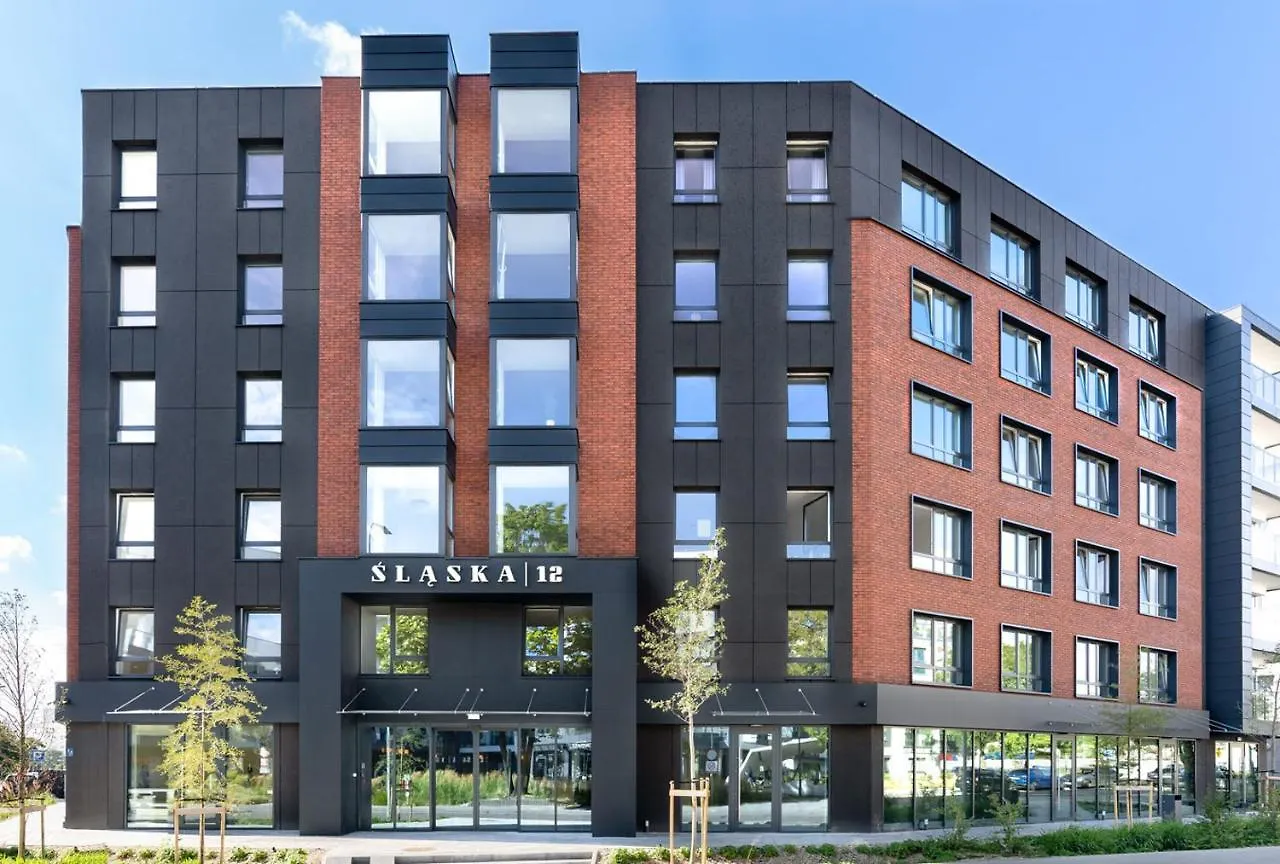 Slaska 12 By Perfect Apart Gdansk