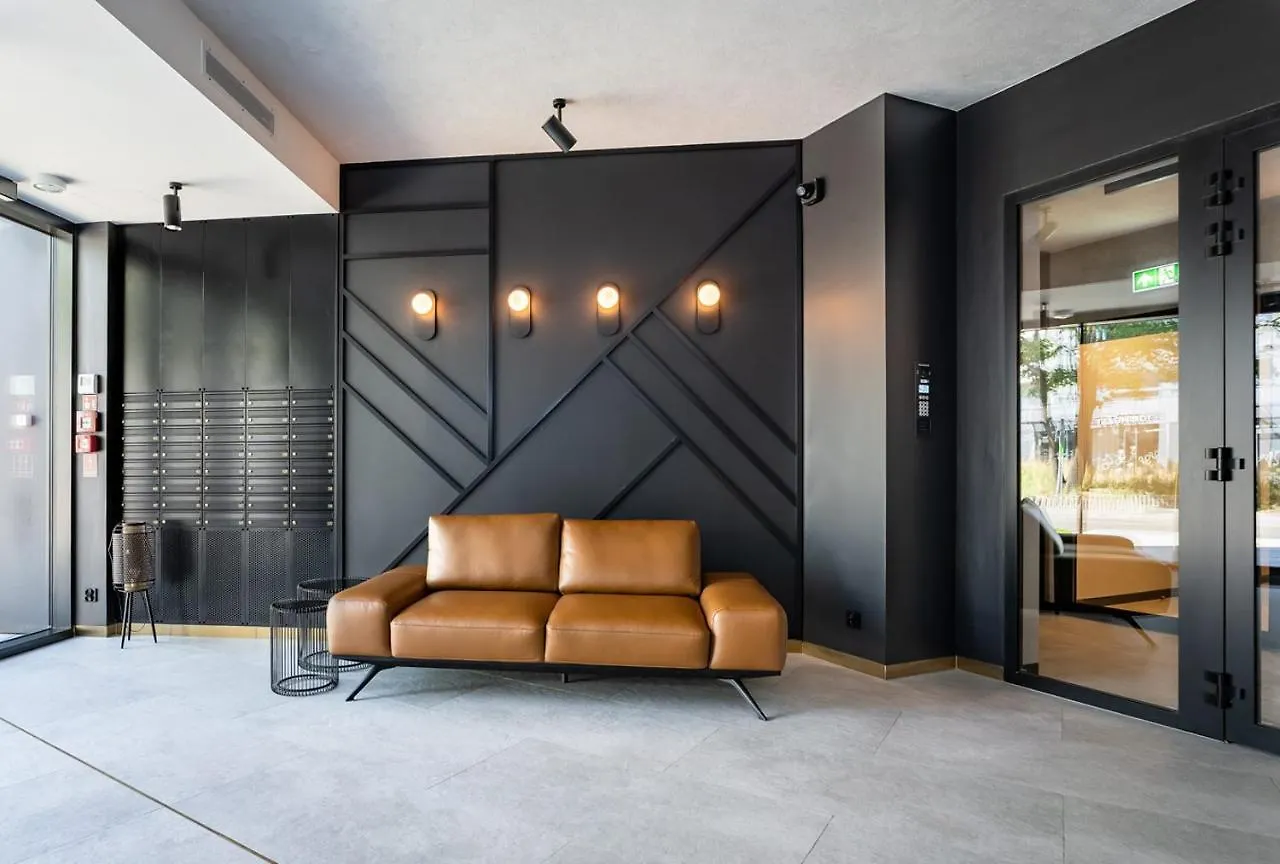 Apartment Slaska 12 By Perfect Apart Gdansk