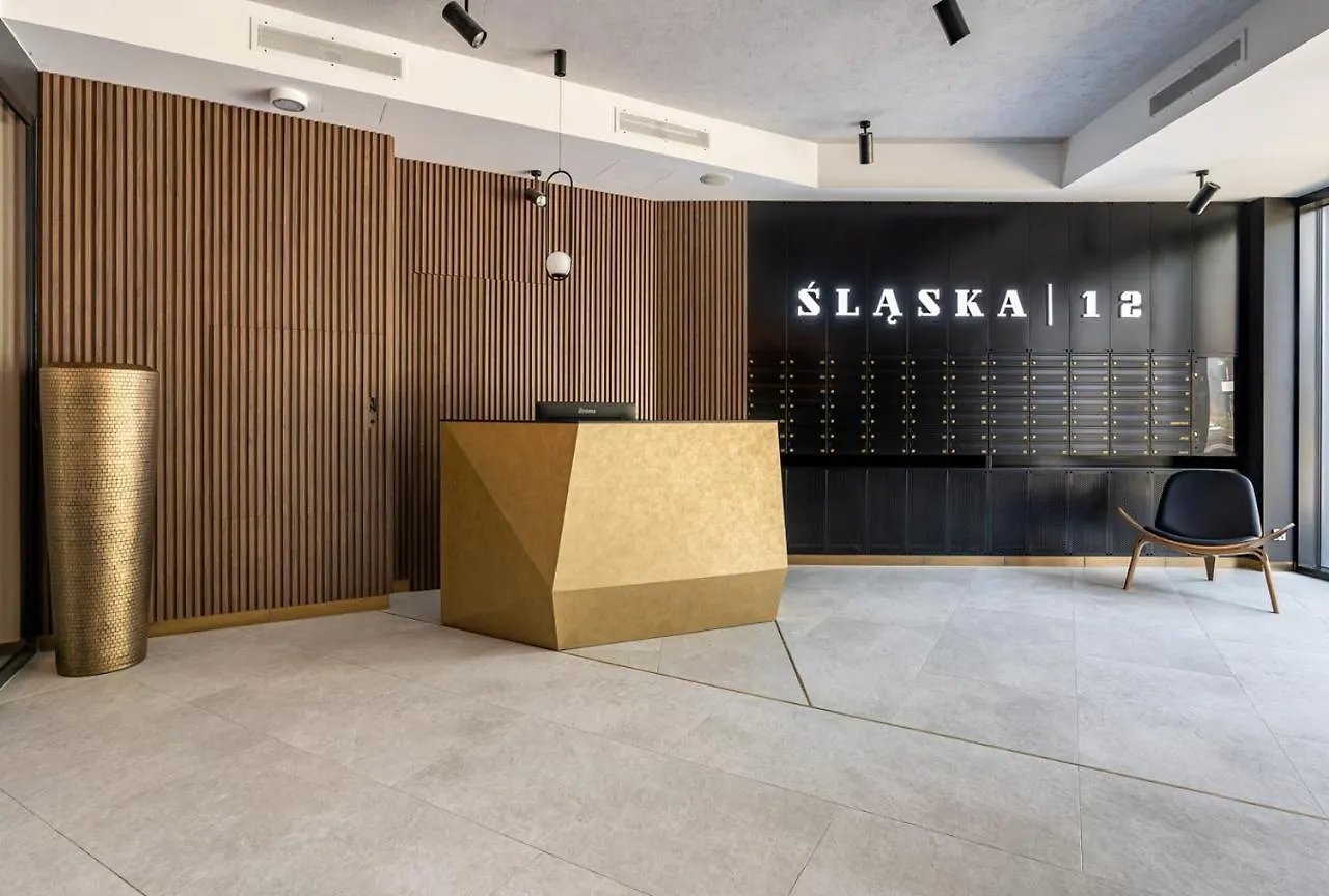 גדנסק Slaska 12 By Perfect Apart פולין